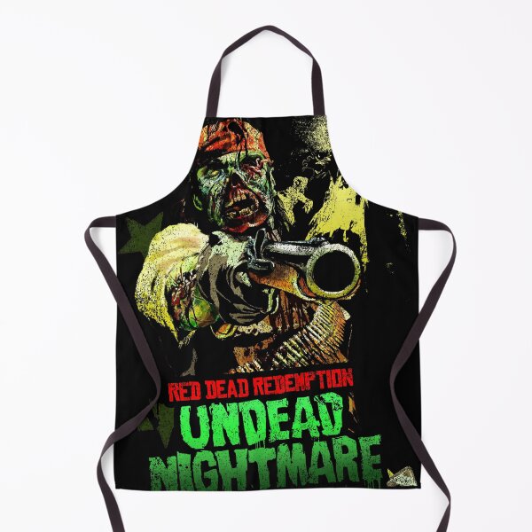Item preview, Red Dead 1 - Undead Nightmare designed and sold by SuperMrStylo.