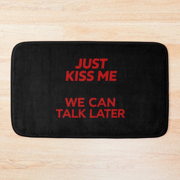 Item preview, Just kiss me designed and sold by FreakShopHu.