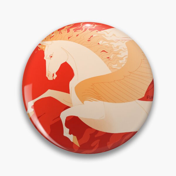 Item preview, Birth of Pegasus designed and sold by flaroh.