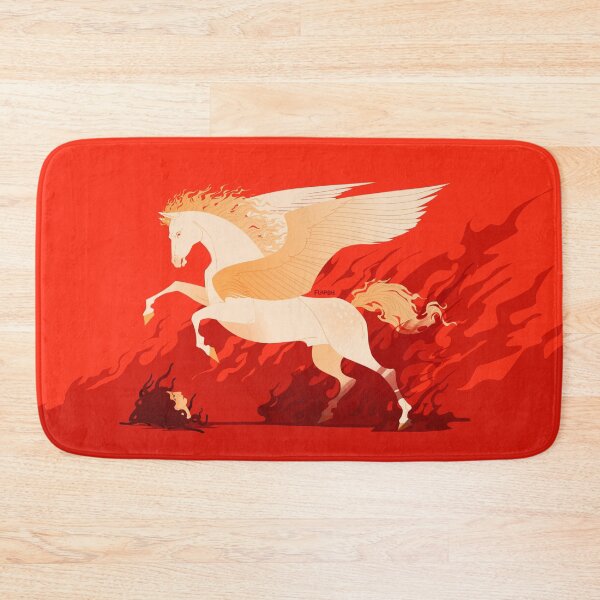 Item preview, Birth of Pegasus designed and sold by flaroh.