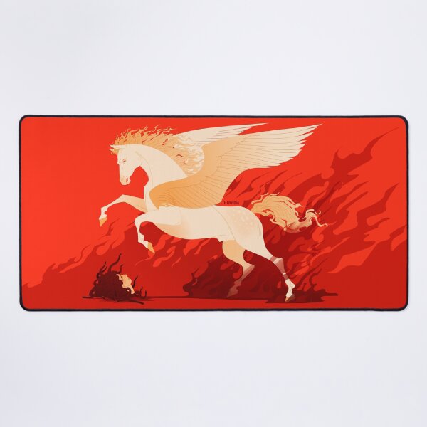 Item preview, Birth of Pegasus designed and sold by flaroh.