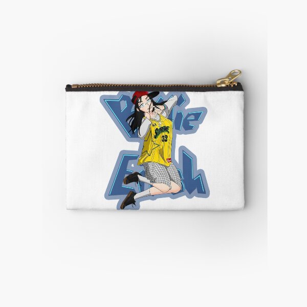 Item preview, Billie Eilish - Streetwear Anime Icon designed and sold by SorrowArtShop.