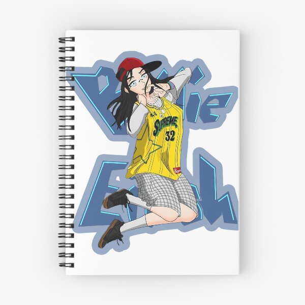 Item preview, Billie Eilish - Streetwear Anime Icon designed and sold by SorrowArtShop.