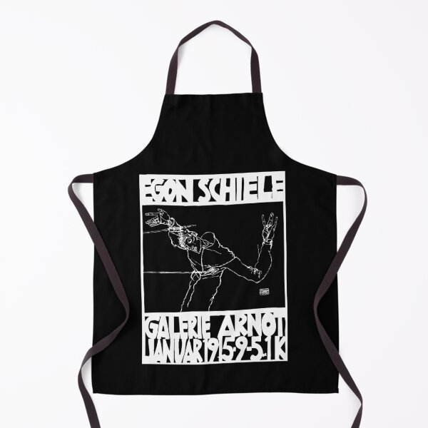 Item preview, Egon Schiele as Saint Sebastian designed and sold by Peter Kautz.