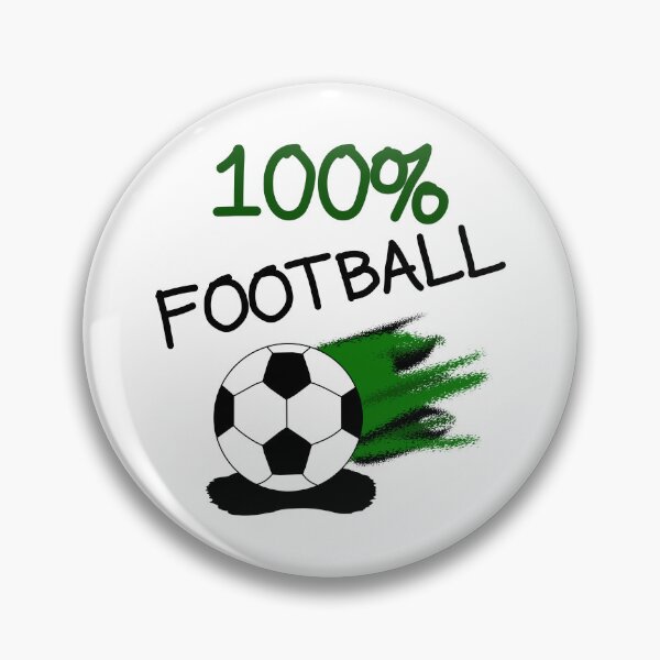 Item preview, Football soccer 100% designed and sold by PoppyPurple.