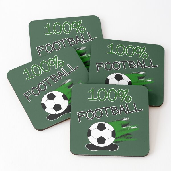 Item preview, Football soccer 100% designed and sold by PoppyPurple.