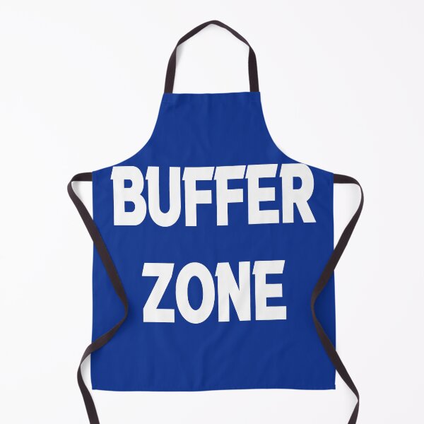 Item preview, BUFFER ZONE -- use to keep people a safe distance from you designed and sold by Goldmedaldesign.