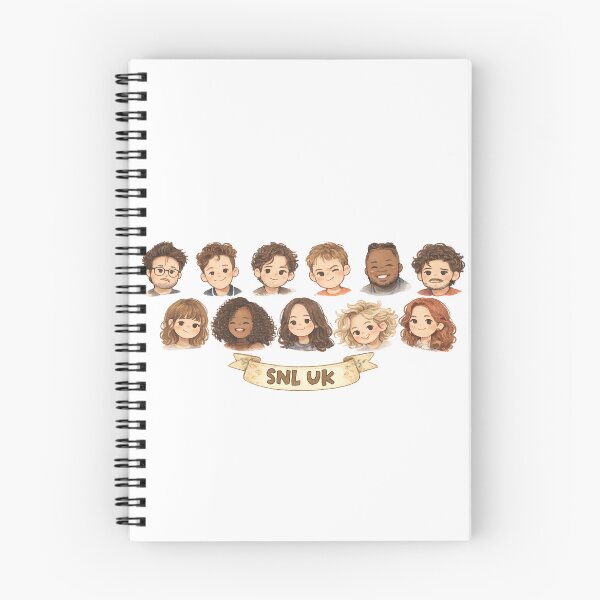 Item preview, UK Saturday night comedians cute  designed and sold by davedonut.