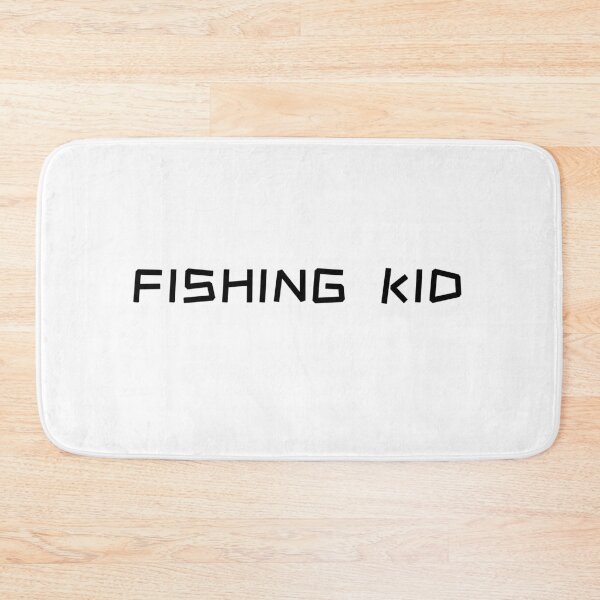 Item preview, ishing Kid Cute Fishing T-Shirt for Boys Girls | Uncle Jichuan designed and sold by Uncle-Jichuan.
