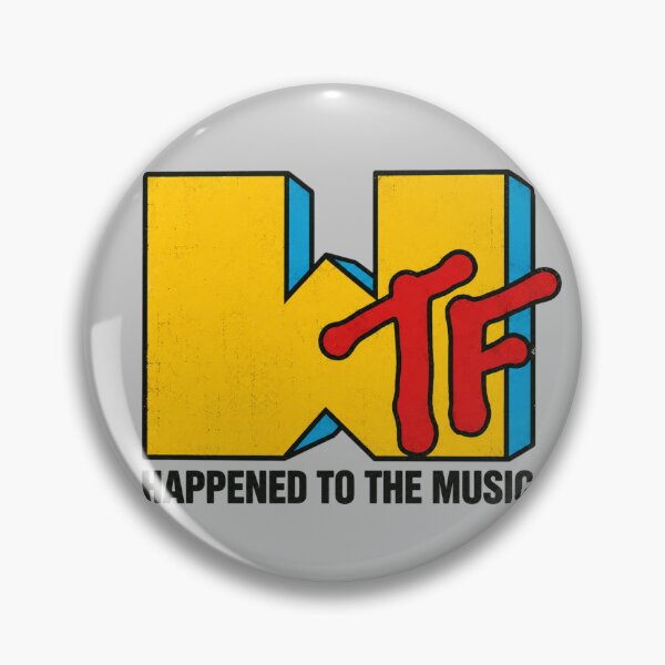 Item preview, WTF designed and sold by FreakShopHu.