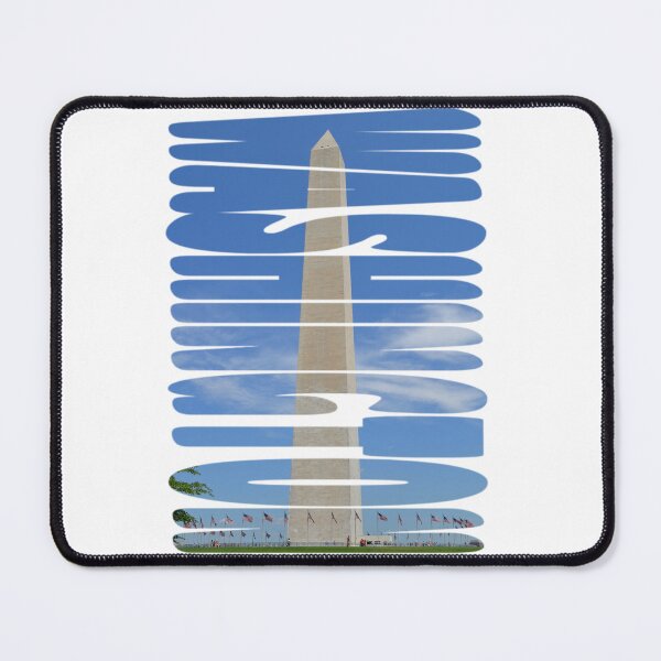 Item preview, Washington DC - Washington Monument photograph designed and sold by Goldmedaldesign.