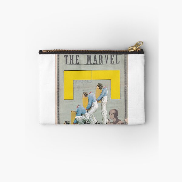 Item preview, The Marvel designed and sold by TheVaultsofMOT.