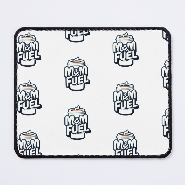 Item preview, Mom Fuel Coffee Funny Mother's Day Gift designed and sold by Smoking_Animals .