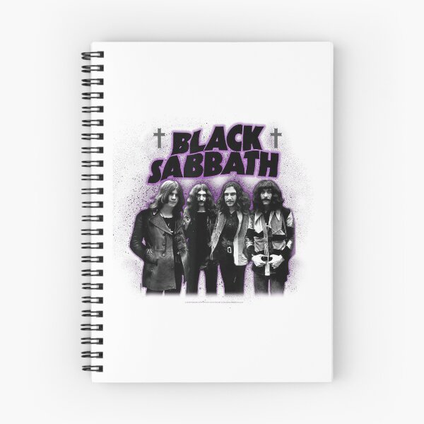 Item preview, Black Sabbath Reality Photo Graphic Poster Design designed and sold by VestaBough.