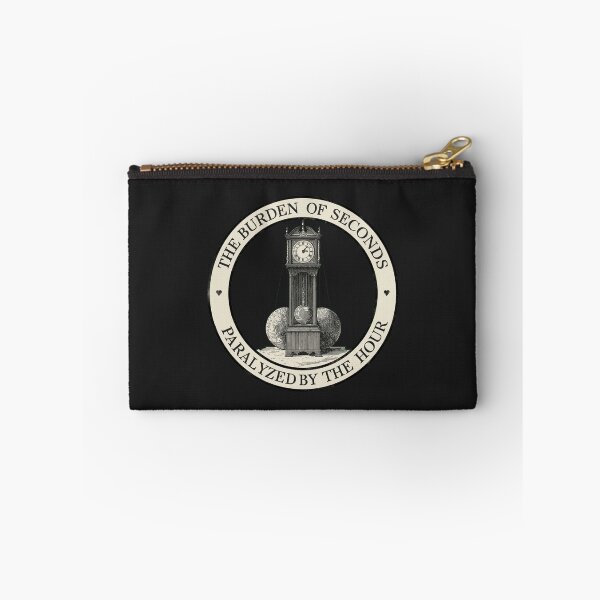 Item preview, The Burden Of Seconds Grandfather Clock | Time Anxiety designed and sold by VENOHA.