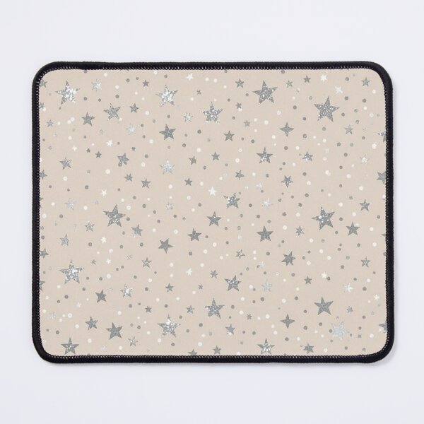 Item preview, Little silver stars designed and sold by In-Spirit24.
