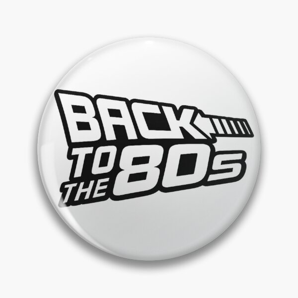 Item preview, Back to the 80s designed and sold by InkDrifter.