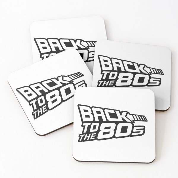 Item preview, Back to the 80s designed and sold by InkDrifter.