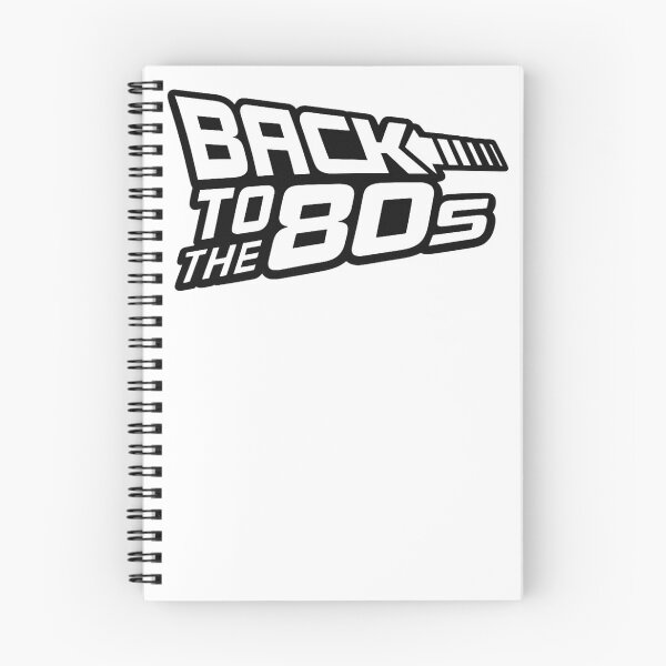 Item preview, Back to the 80s designed and sold by InkDrifter.
