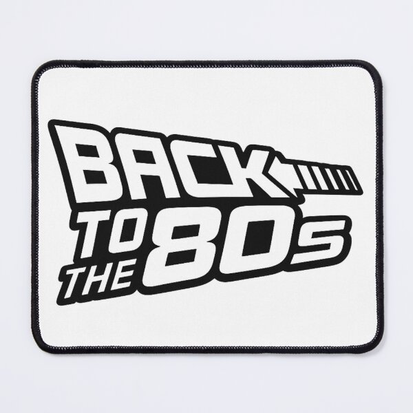 Item preview, Back to the 80s designed and sold by InkDrifter.