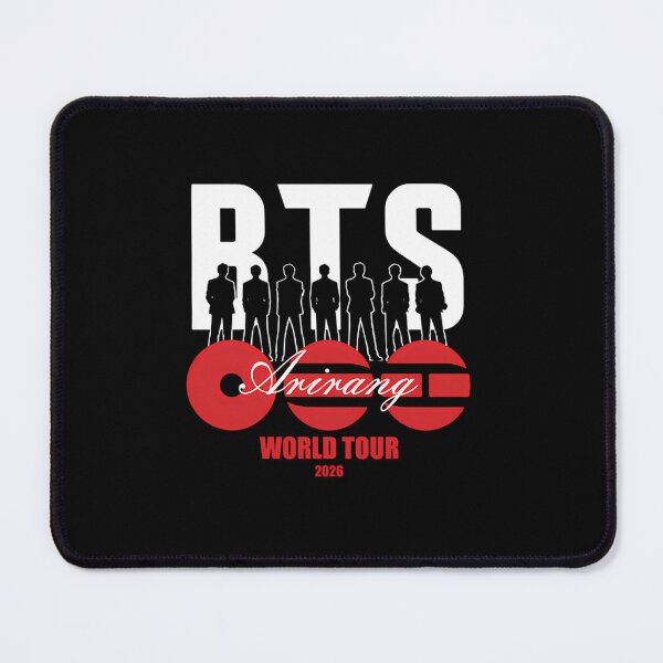 Item preview, Bts World Tour 2026 designed and sold by SorrowArtShop.
