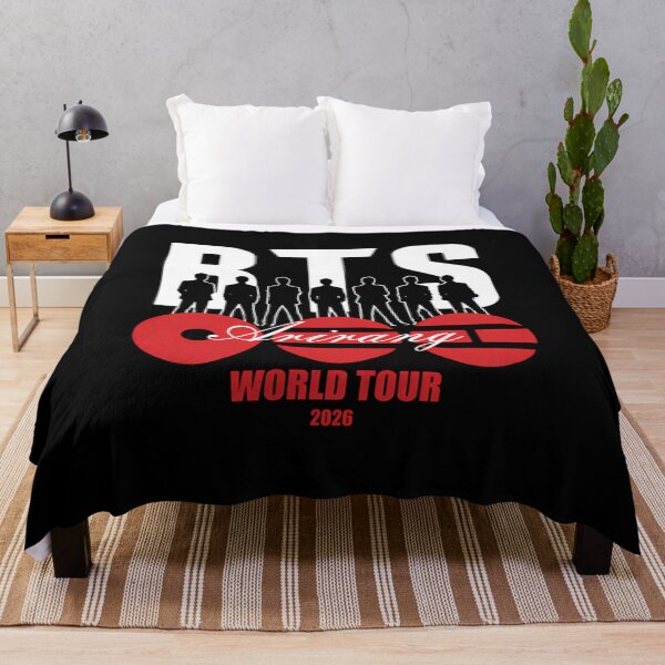 Item preview, Bts World Tour 2026 designed and sold by SorrowArtShop.