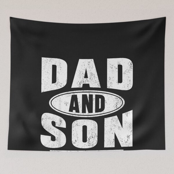 Item preview, Dad and Son Best Friends for Life Matching Family Father Day designed and sold by CriseldaBruning.