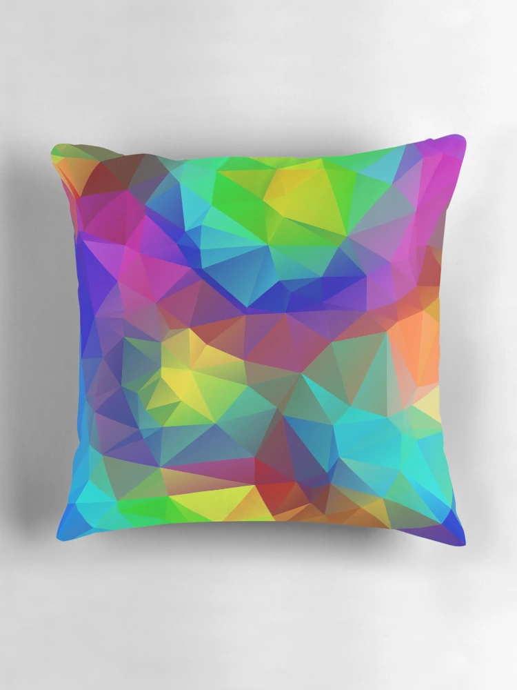 Thumbnail 3 of 4, Pillow, Triangular designed and sold by hyperite.