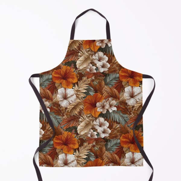 Item preview, Colorful Tropical Floral Texture - Flower Garden Pattern - Baptism Gifts designed and sold by RoyalStarsPatts.