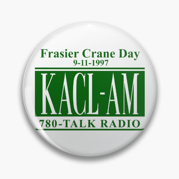 Item preview, Frasier Crane Day 1997 designed and sold by darklordpug.