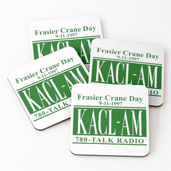 Item preview, Frasier Crane Day 1997 designed and sold by darklordpug.