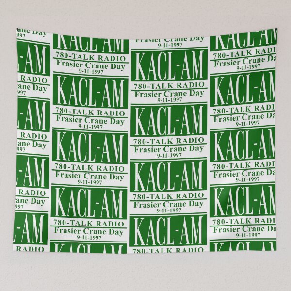 Item preview, Frasier Crane Day 1997 designed and sold by darklordpug.