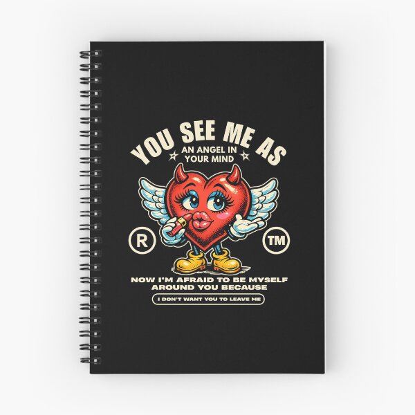 Item preview, You see me as an angel designed and sold by Peerless-Prime.