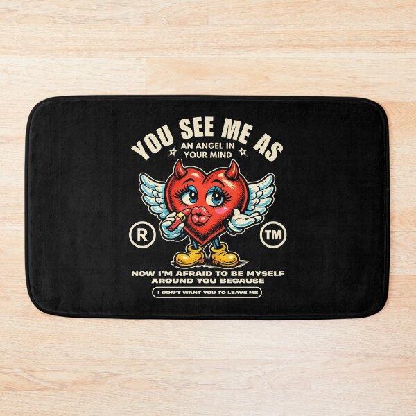 Item preview, You see me as an angel designed and sold by Peerless-Prime.