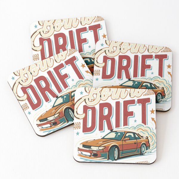 Item preview, Born To Drift Street Kings designed and sold by PiratesX.