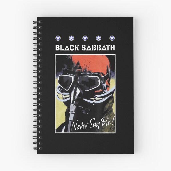 Item preview, Black Sabbath Skull Poster Graphic Poster Design designed and sold by VestaBough.
