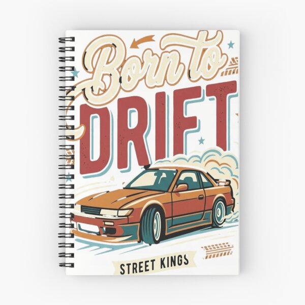 Item preview, Born To Drift Street Kings designed and sold by PiratesX.
