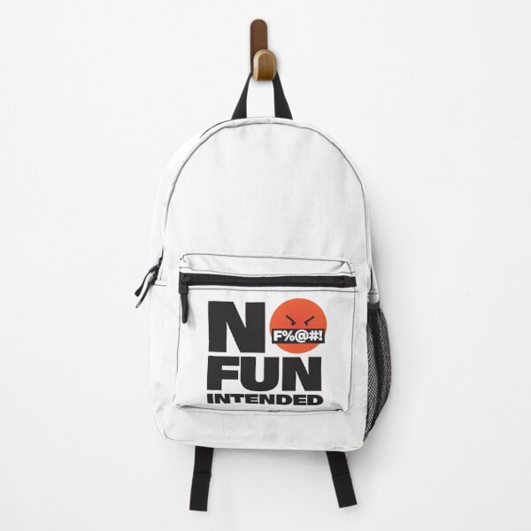 Item preview, No Fun Intended designed and sold by BorysMano.