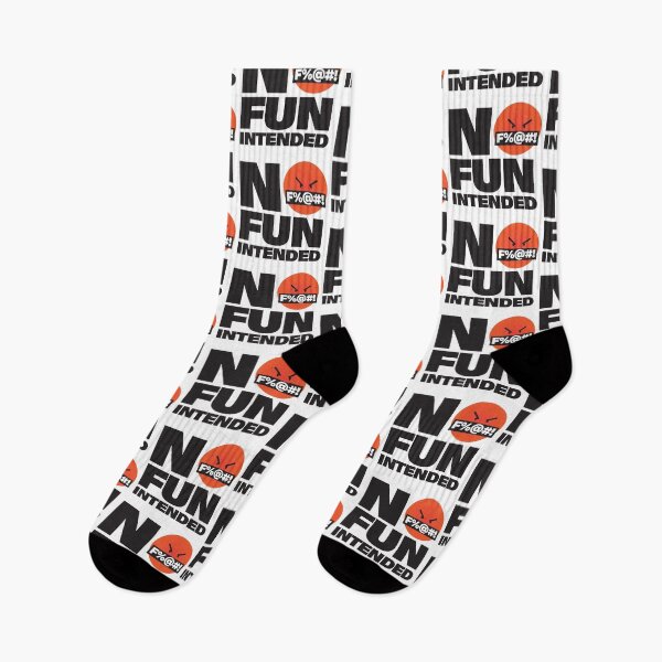 Item preview, No Fun Intended designed and sold by BorysMano.