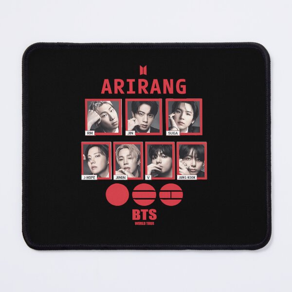 Item preview, Bts Arirang 2026 World Tour designed and sold by SorrowArtShop.