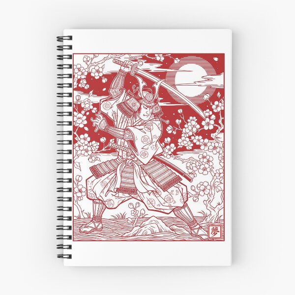 Item preview, Crimson Bushido: The Samurai and the Sakura designed and sold by schwa24jpn.
