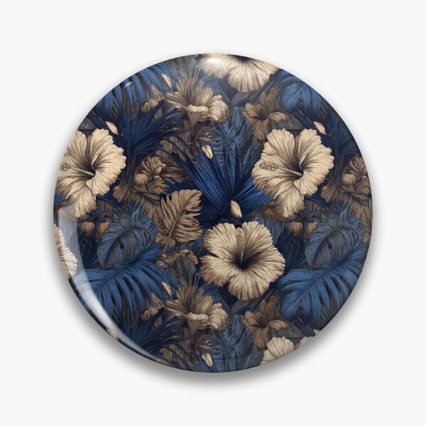 Item preview, Graceful Tropical Floral  - Flower Floral Bouquet  - Secret Santa Gifts designed and sold by RoyalStarsPatts.