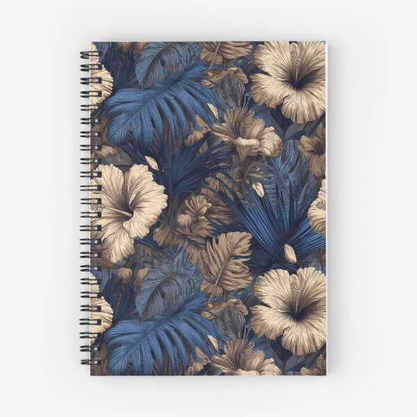 Item preview, Graceful Tropical Floral - Flower Floral Bouquet - Secret Santa Gifts designed and sold by RoyalStarsPatts.