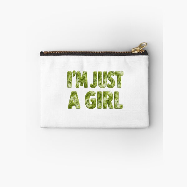 Item preview, I’m Just a Girl Iced Matcha Aesthetic designed and sold by zvizdetss.