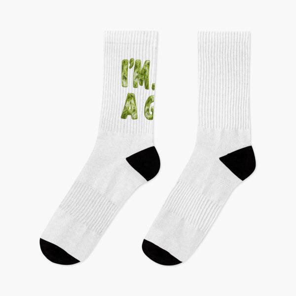 Item preview, I’m Just a Girl Iced Matcha Aesthetic designed and sold by zvizdetss.