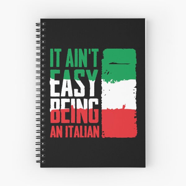Item preview, Copy of It Ain't Easy Being an Italian  designed and sold by MagicEyesOnly.