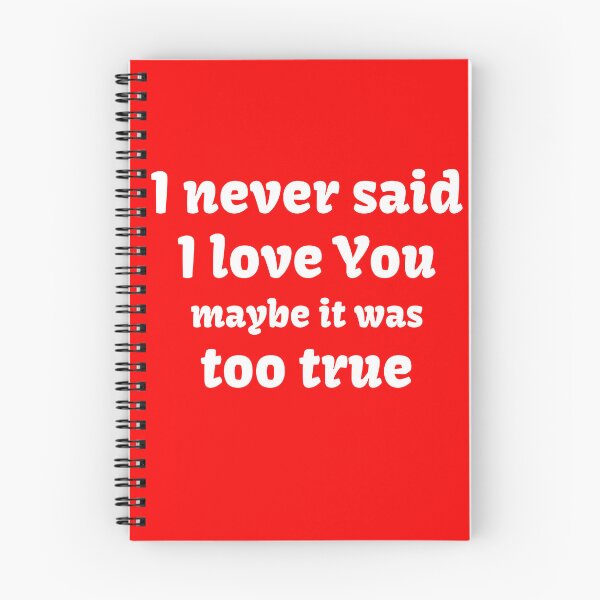 Item preview, True Love designed and sold by The WordCatcher Street.