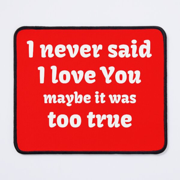 Item preview, True Love designed and sold by The WordCatcher Street.