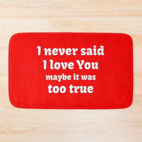 Item preview, True Love designed and sold by The WordCatcher Street.