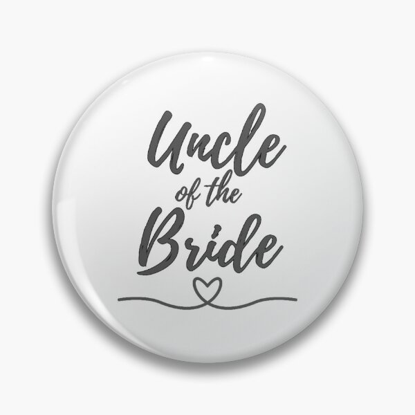 Item preview, Elegant Wedding Uncle of the Bride designed and sold by DixieGirlStudio.